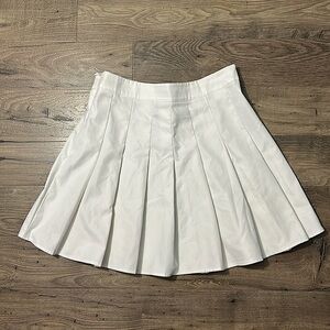 Pleated Women’s Tennis Skirt